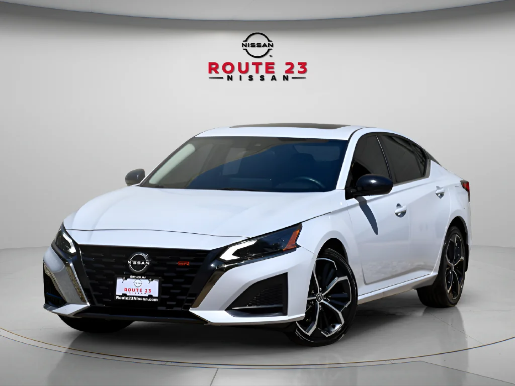 2024 Nissan Altima