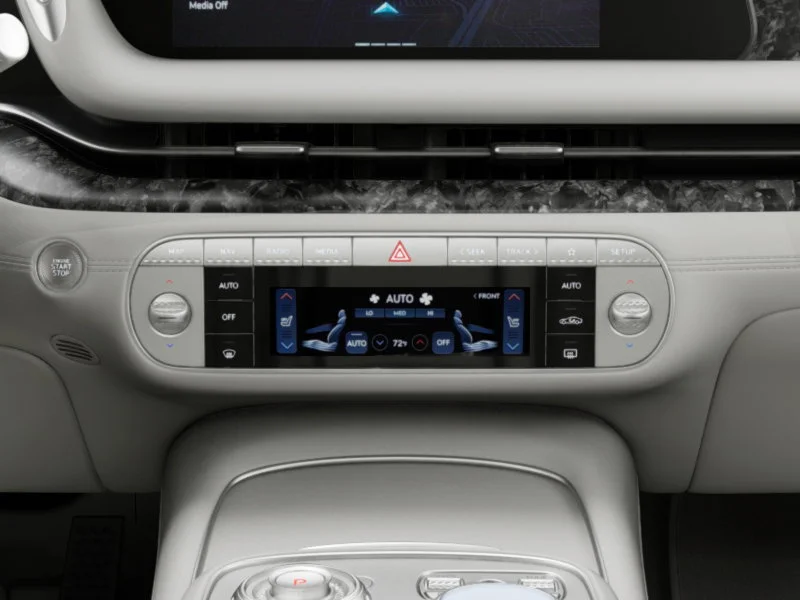 2026 GENESIS G90 Base - Photo 31