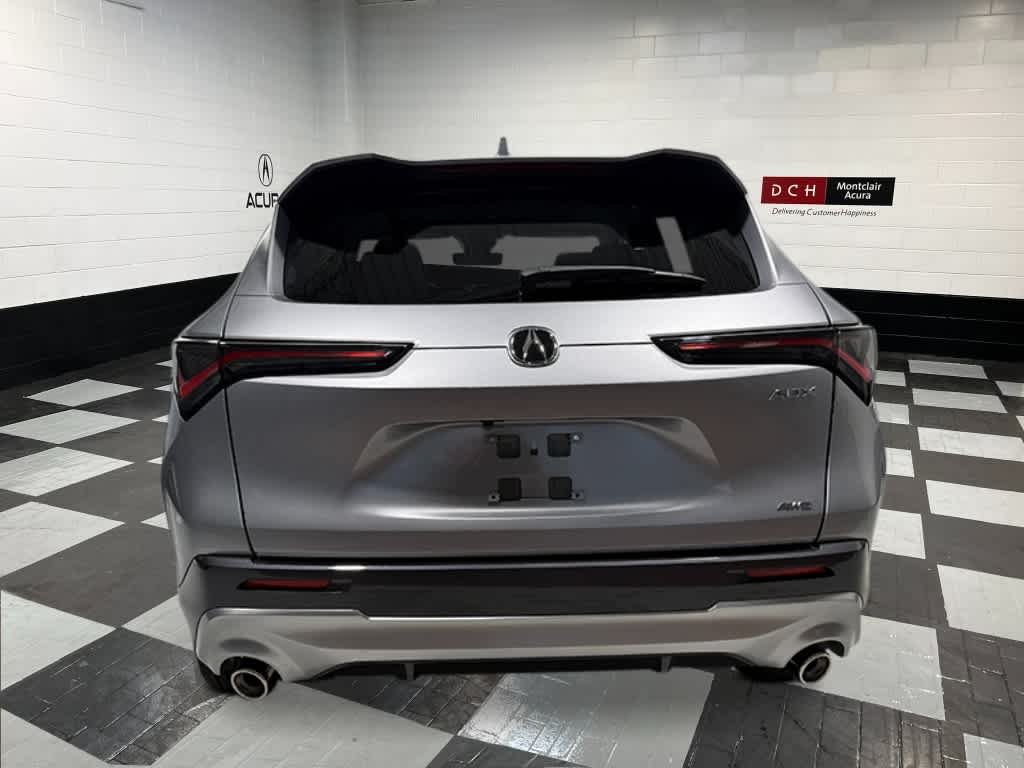 New 2026 Solar Silver Metallic Acura  image 4