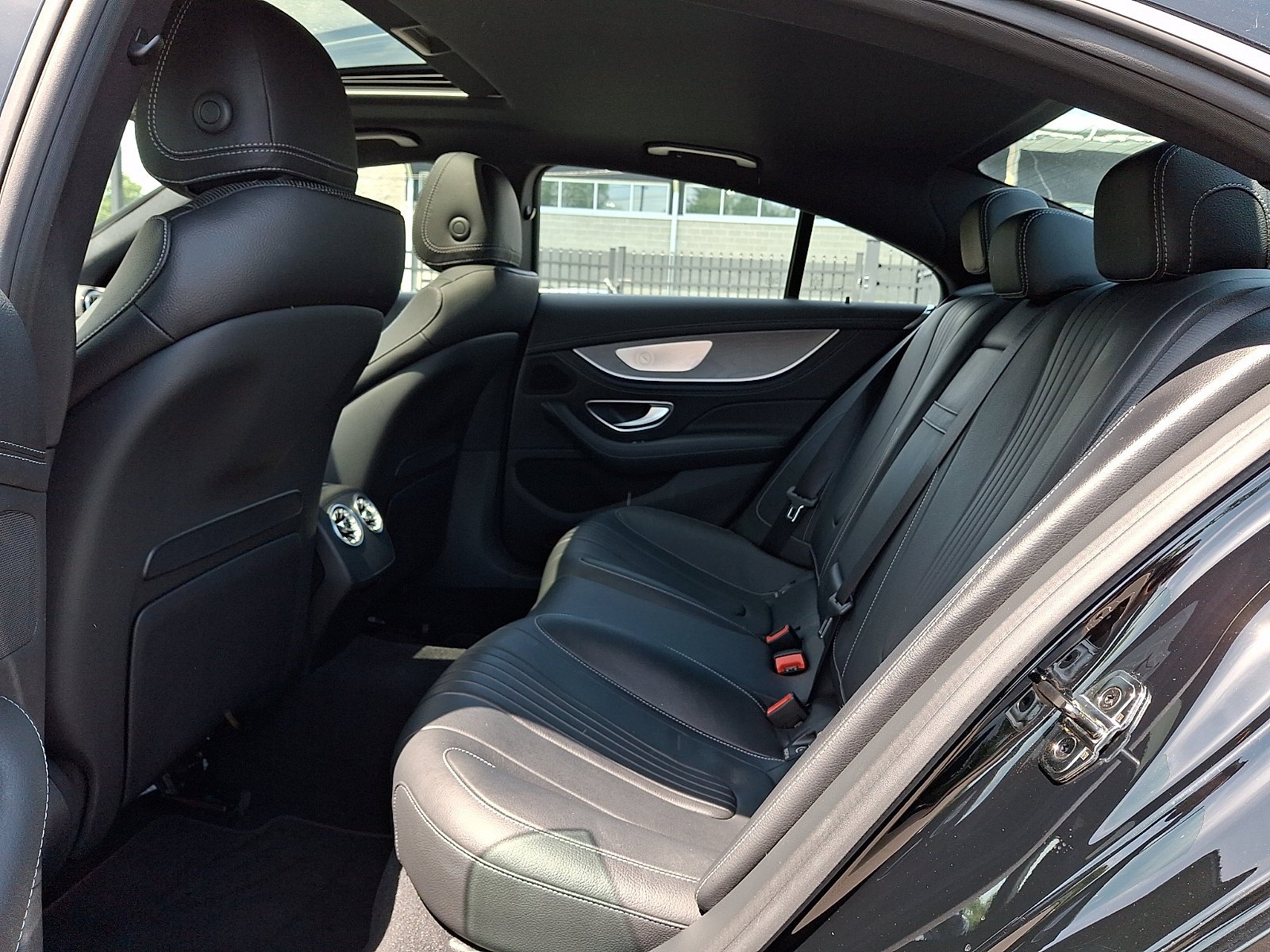 Certified Used 2023 Black   040 Mercedes-Benz CLS 450 image 10