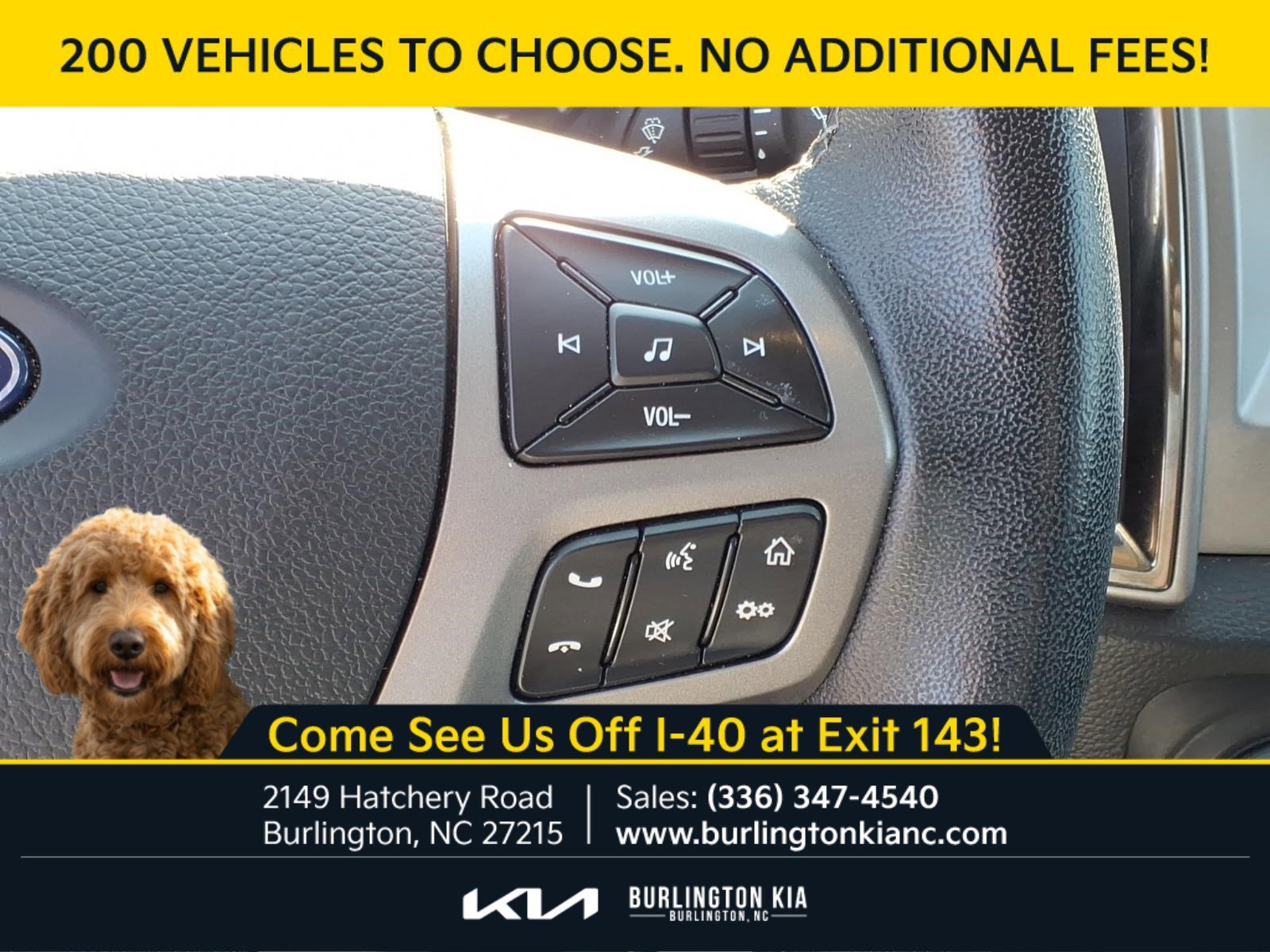 Used 2022 Cactus Ford XLT image 18