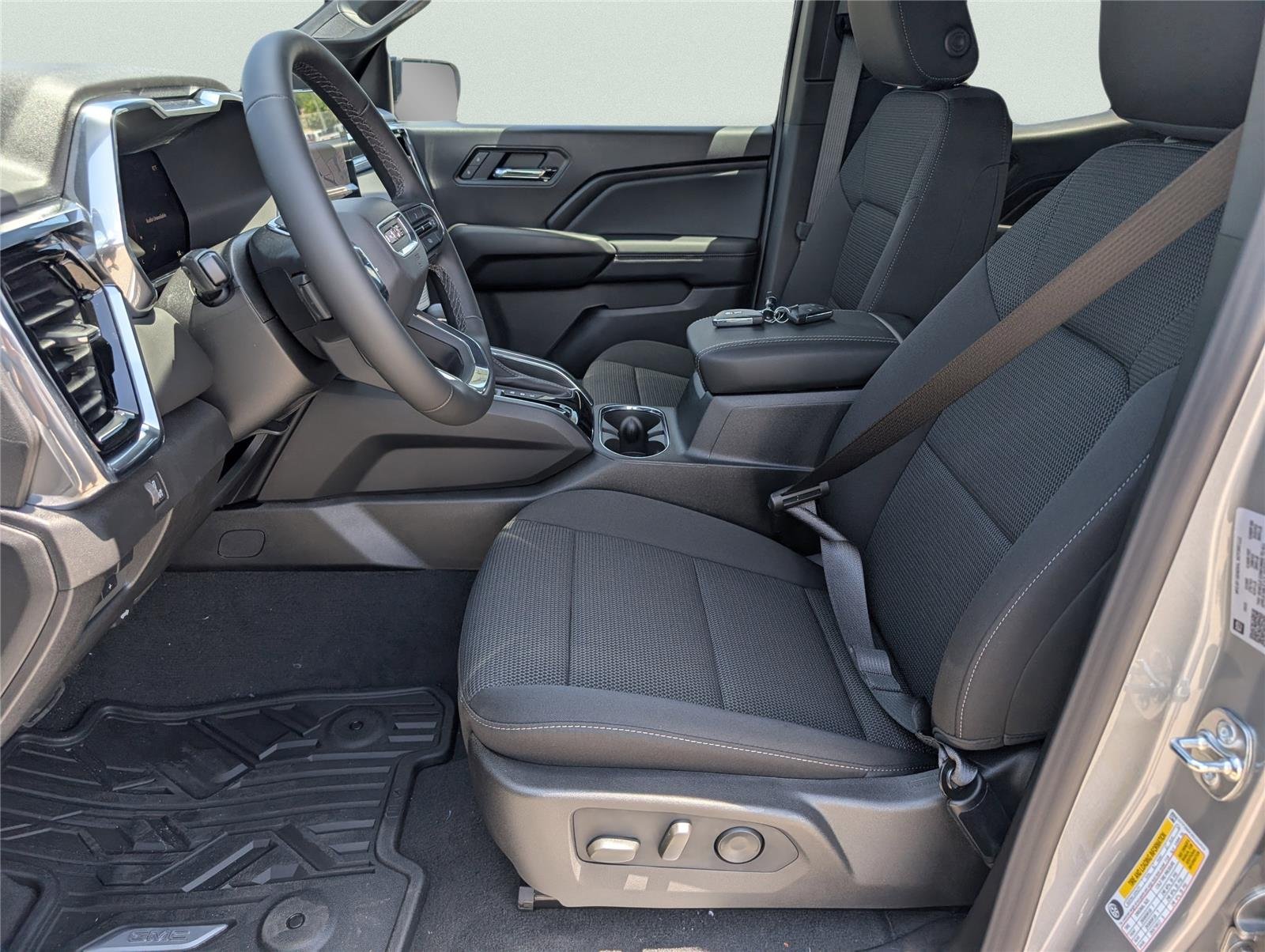 2025 GMC Canyon Elevation - Photo 12