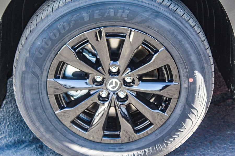 New 2026 Jet Black Mica Mazda Preferred AWD image 10