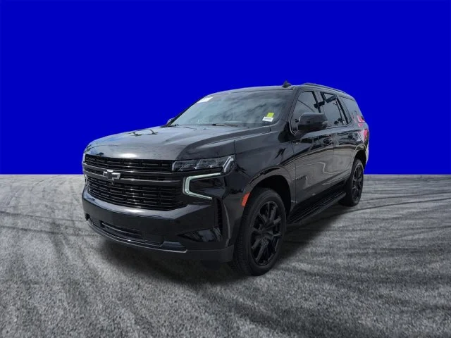 Certified Used 2024 Black Chevrolet RST image 8