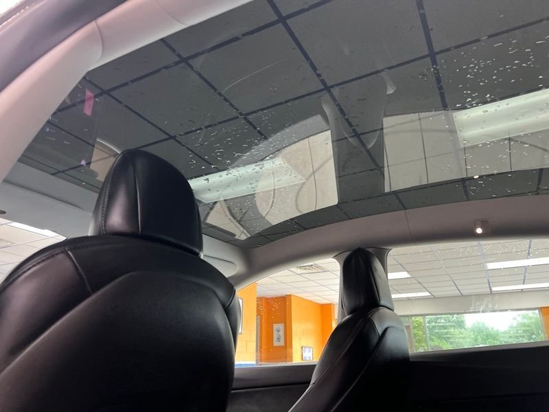 Used 2021 Red Tesla Long Range image 19