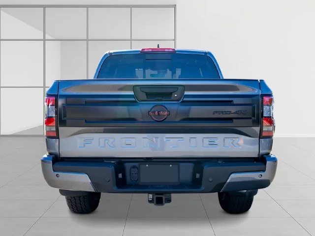 New 2026 Gray Nissan PRO-4X image 5
