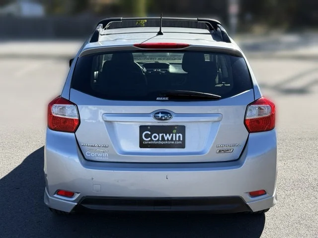 Used 2012  Subaru 2.0i Sport Premium image 14