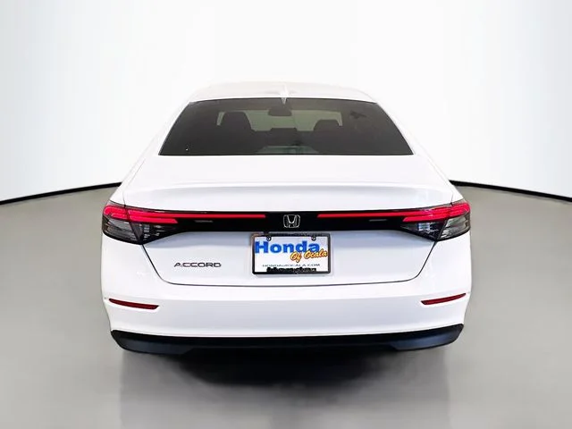 Certified Used 2024 Platinum White Pearl Honda EX image 21