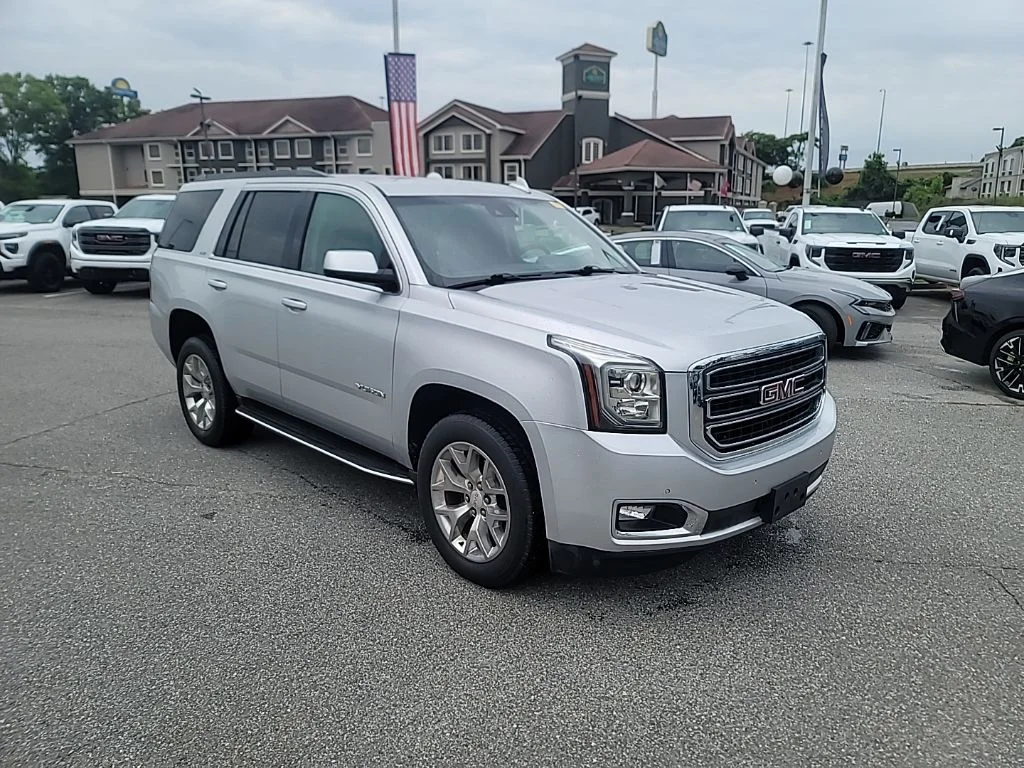2019 GMC Yukon
