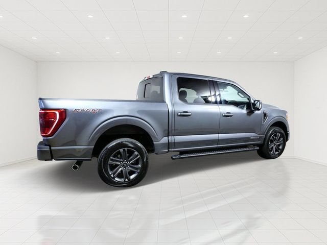 Certified Used 2023 Gray Ford XLT image 6