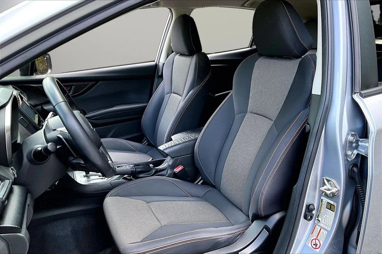Used 2020 Silver Subaru Premium image 18