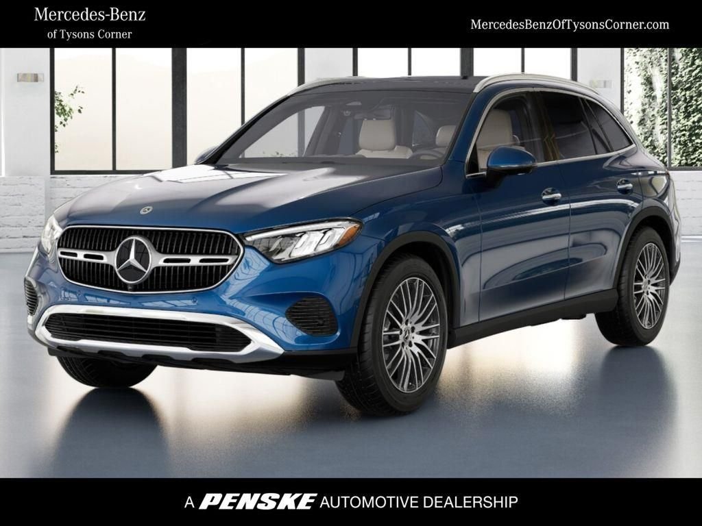2026 Mercedes-Benz GLC GLC 300 4MATIC's photo