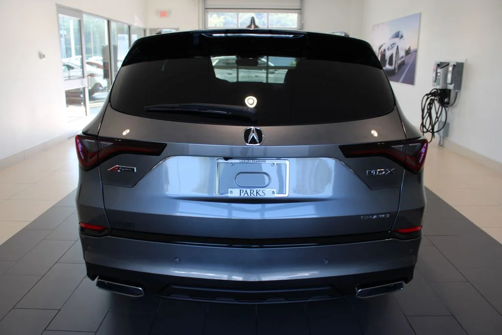 New 2026 Liquid Carbon Metallic Acura A-Spec Advance Package image 27
