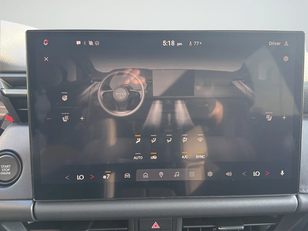 New 2026 Black Mazda 2.5 S Preferred image 23