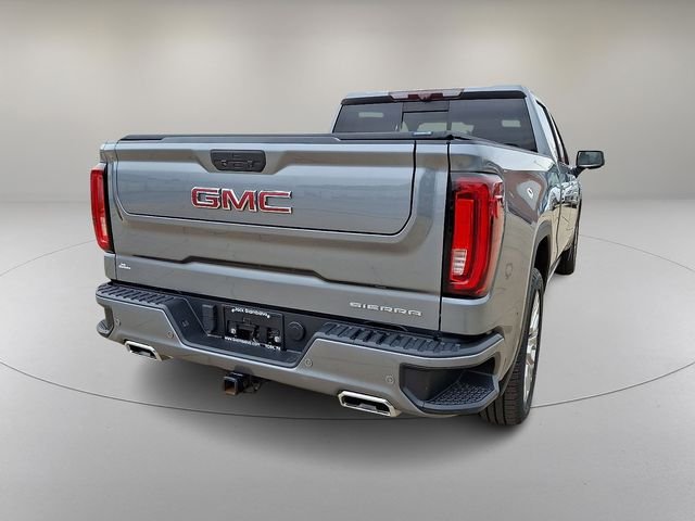 Used 2020 Gray GMC Denali image 10