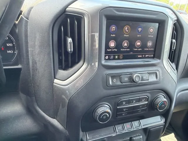 Used 2021 NORTHSKY BLUE METALLIC Chevrolet Custom image 5