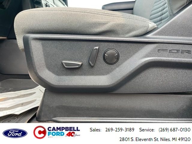 Certified Used 2023 Race Red Ford XLT image 19