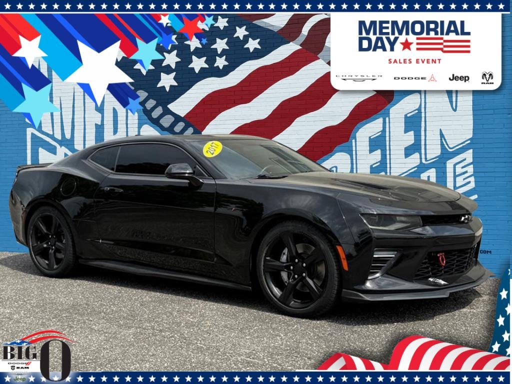 2017 Chevrolet Camaro 6.2 2SS's photo