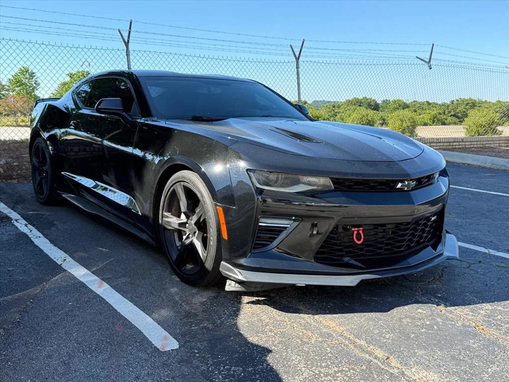 2017 Chevrolet Camaro 6.2 2SS's photo