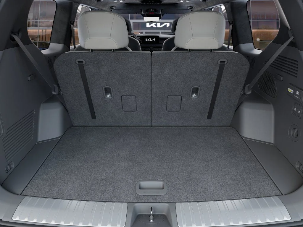 New 2026 Black Kia GT-Line image 19