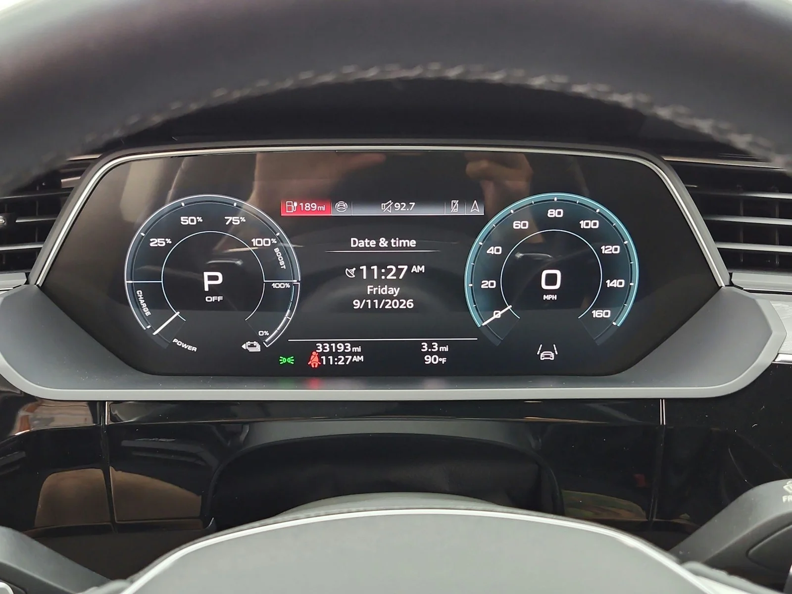 Used 2024 Magnet Gray Audi Premium Plus image 9