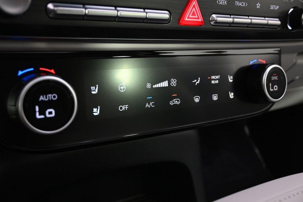 New 2026 Abyss Black Hyundai Calligraphy AWD image 28