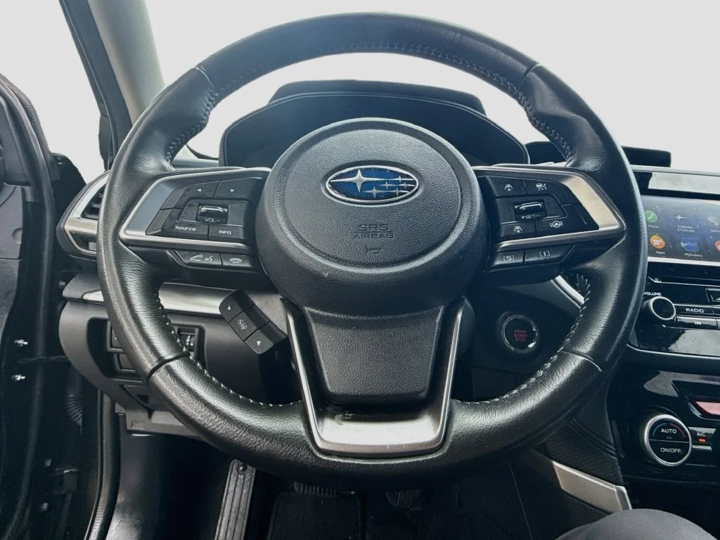 Used 2023 Black Subaru Premium image 12