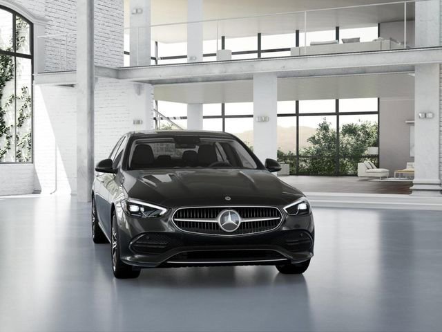 New 2026 Graphite Grey Metallic Mercedes-Benz C 300 image 9