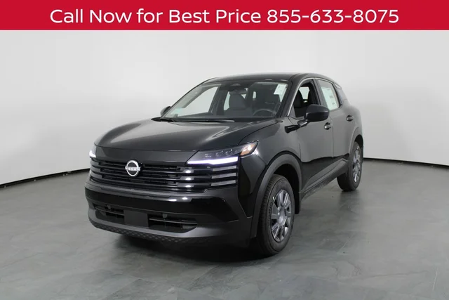 2026 Nissan Kicks S