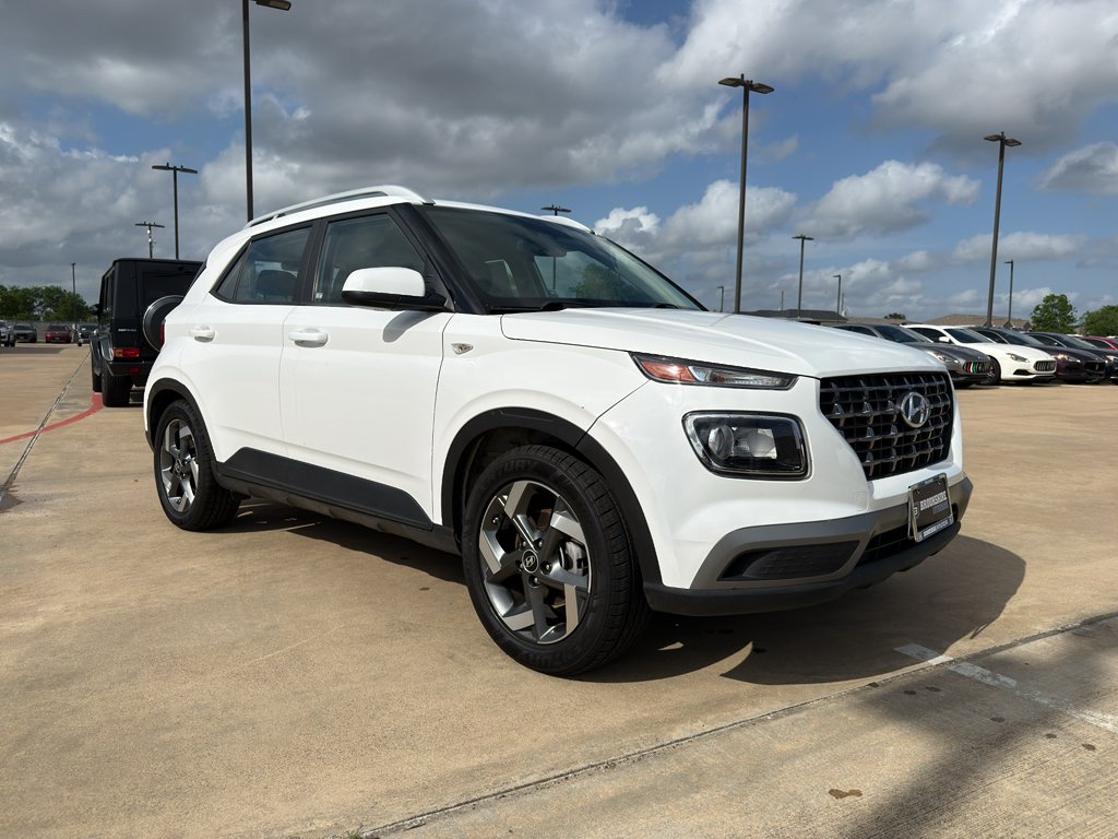Certified 2023 Hyundai Venue SEL with VIN KMHRC8A31PU249881 for sale in Brookshire, TX