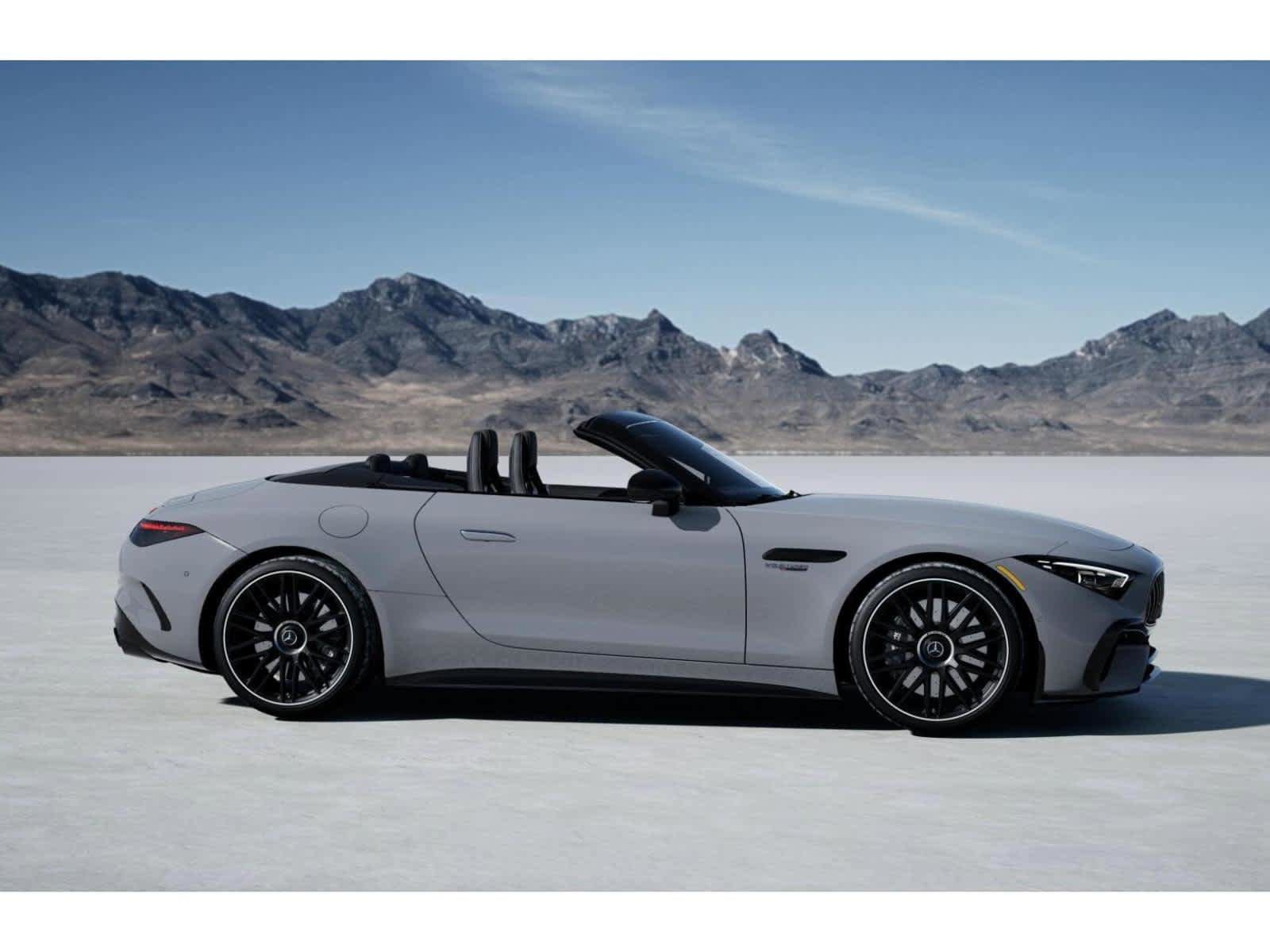 2025 Mercedes-Benz SL Mercedes-AMG - Photo 69