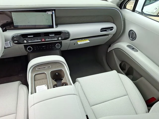 New 2026 White Hyundai Limited image 11