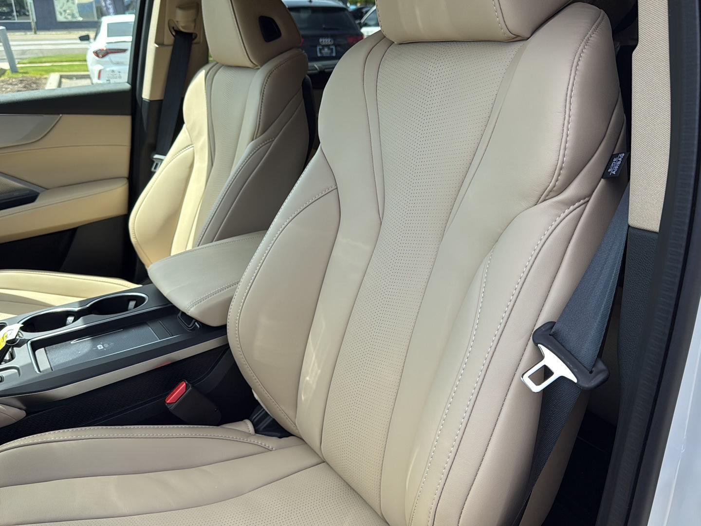 New 2026 Platinum White Pearl Acura SH-AWD w/Tech image 12