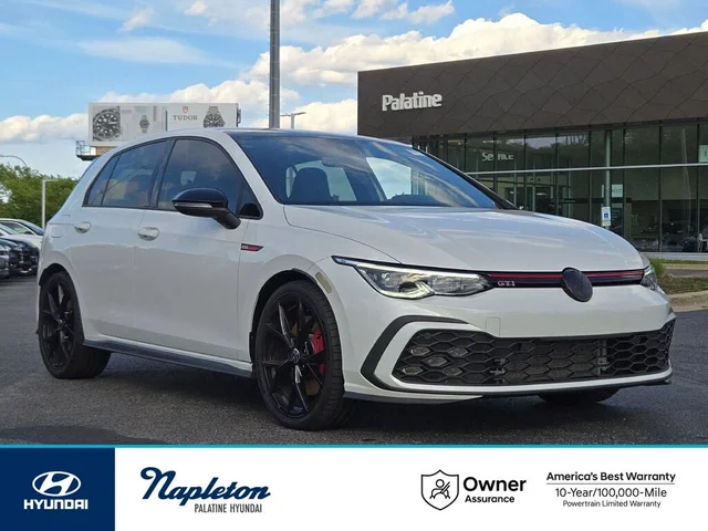2024 Volkswagen Golf GTI S