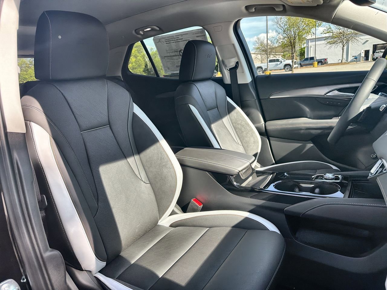 New 2026 Ebony Twilight Metallic Buick Sport Touring image 23