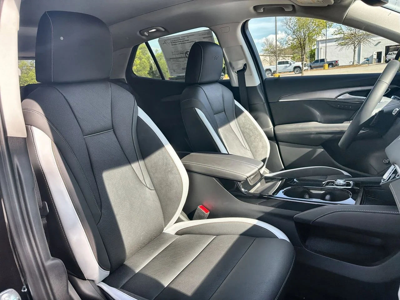 New 2026 Ebony Twilight Metallic Buick Sport Touring image 23
