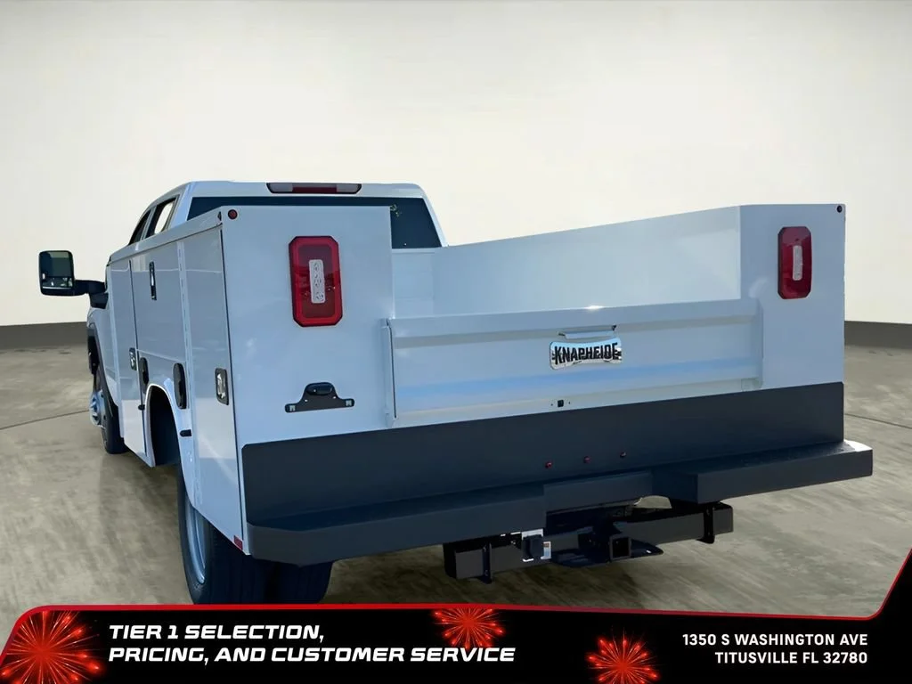 New 2026 Summit White GMC Pro image 7