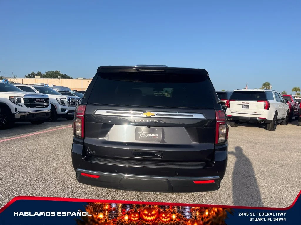 Used 2023 Dark Ash Metallic Chevrolet LS image 6
