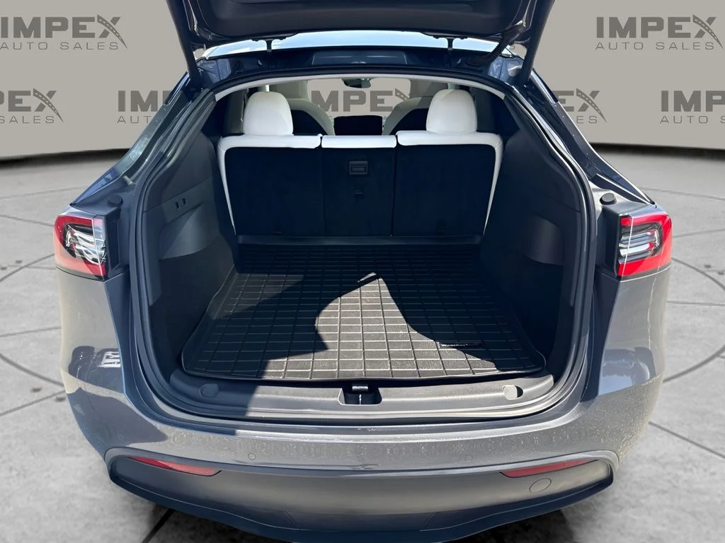 Used 2020 Gray Tesla Long Range image 19