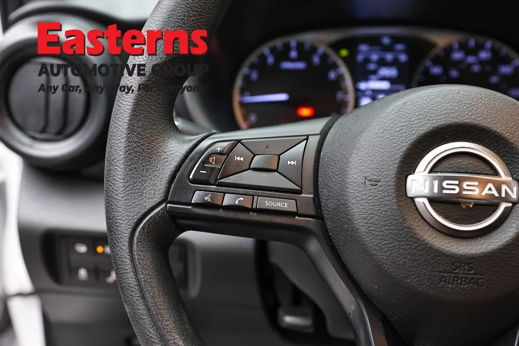 Used 2024 White Nissan S image 14