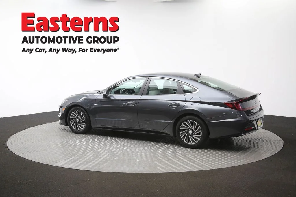 Used 2023 Gray Hyundai SEL image 64