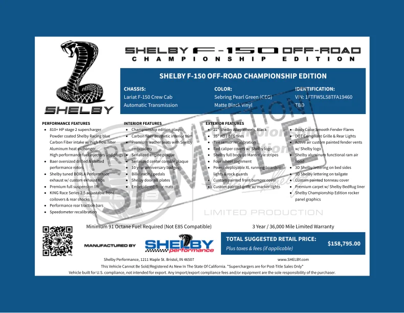 2026 Ford F-150 Lariat - Photo 2