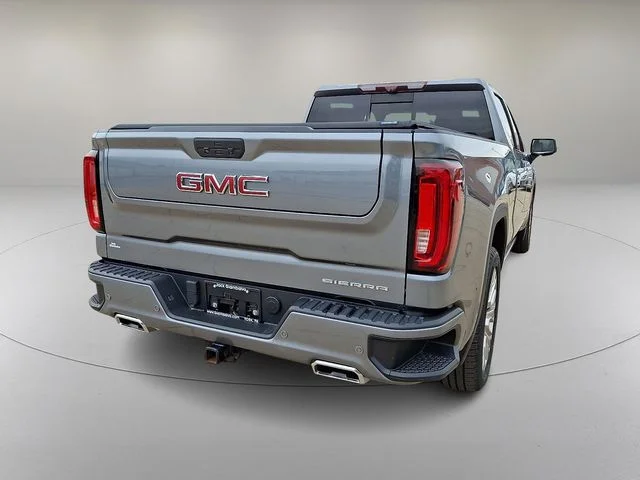 Used 2020 Gray GMC Denali image 10
