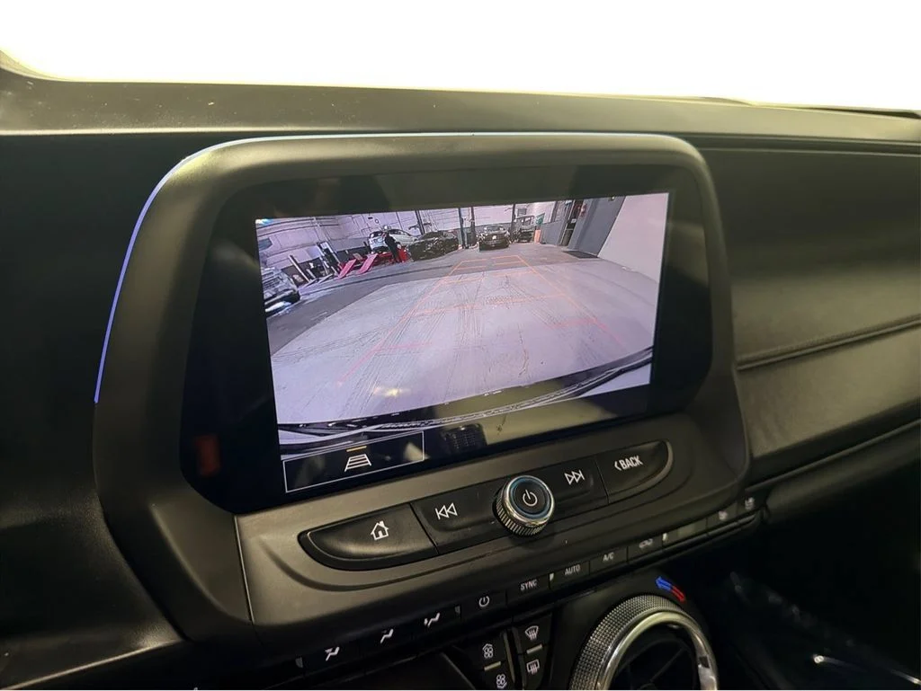 Used 2021 Black Chevrolet SS image 25