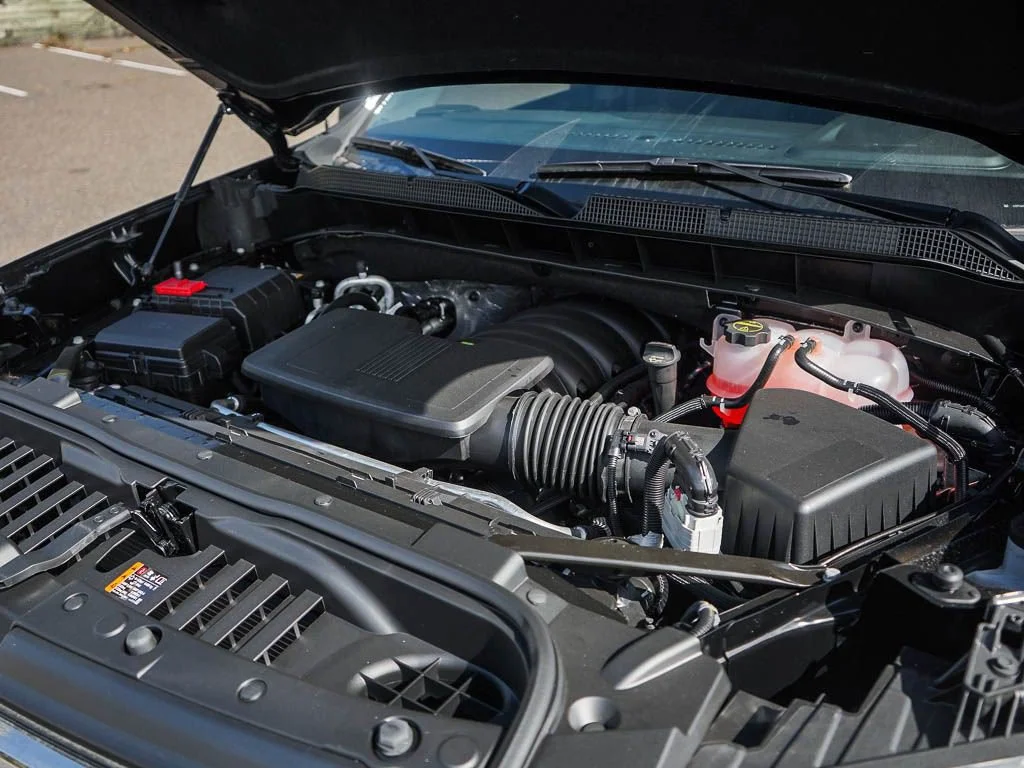 New 2026 Black Chevrolet LT image 6