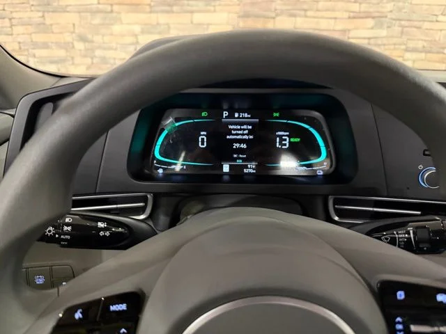 New 2026 Gray Hyundai Blue image 12