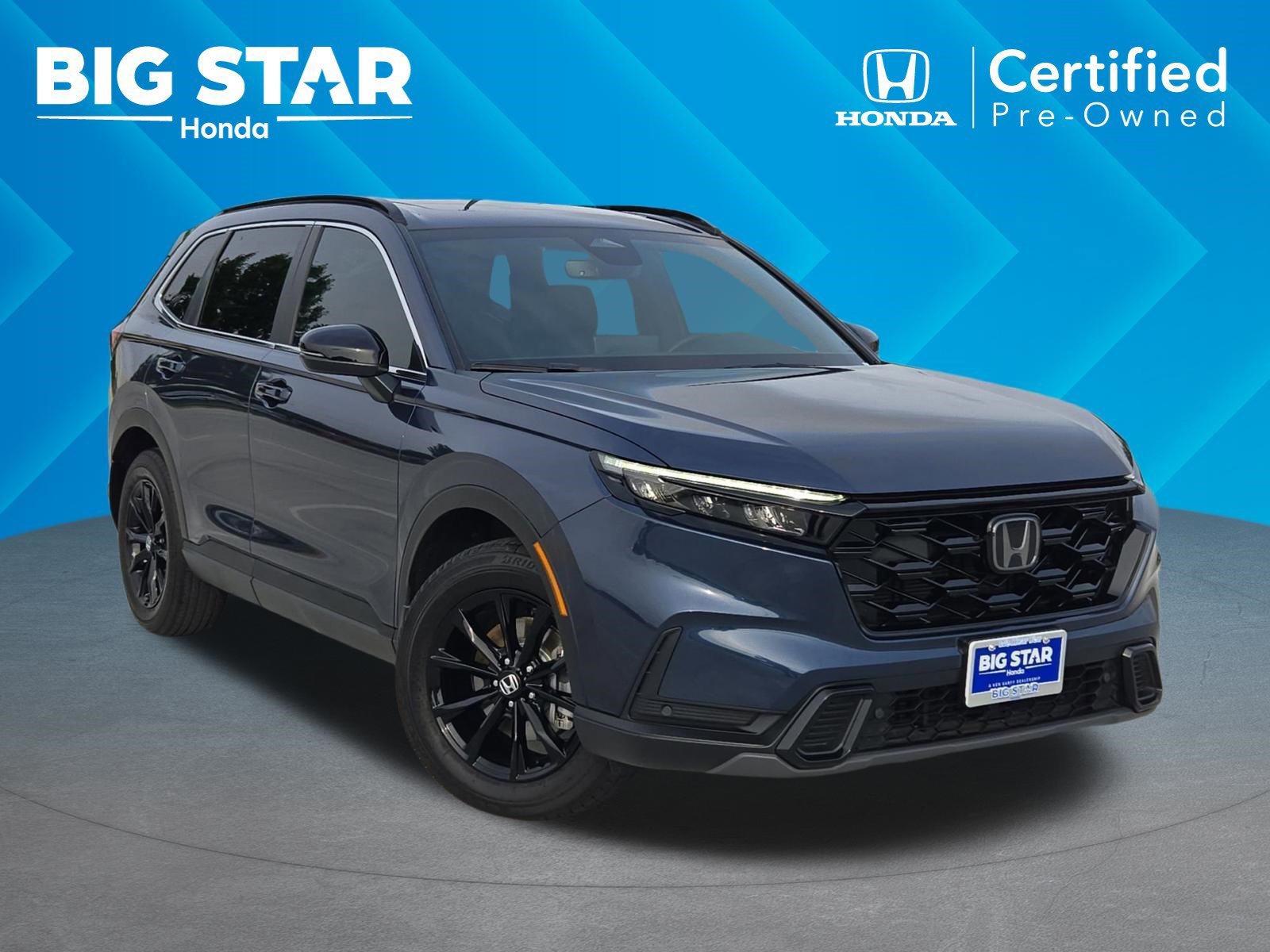 2025 Honda CR-V