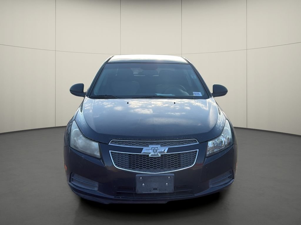 Used 2014 Black Chevrolet LS image 2