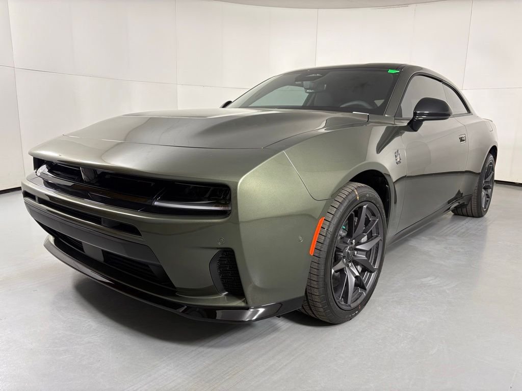 New 2026 Green Machine Exterior Paint Dodge Scat Pack image 4