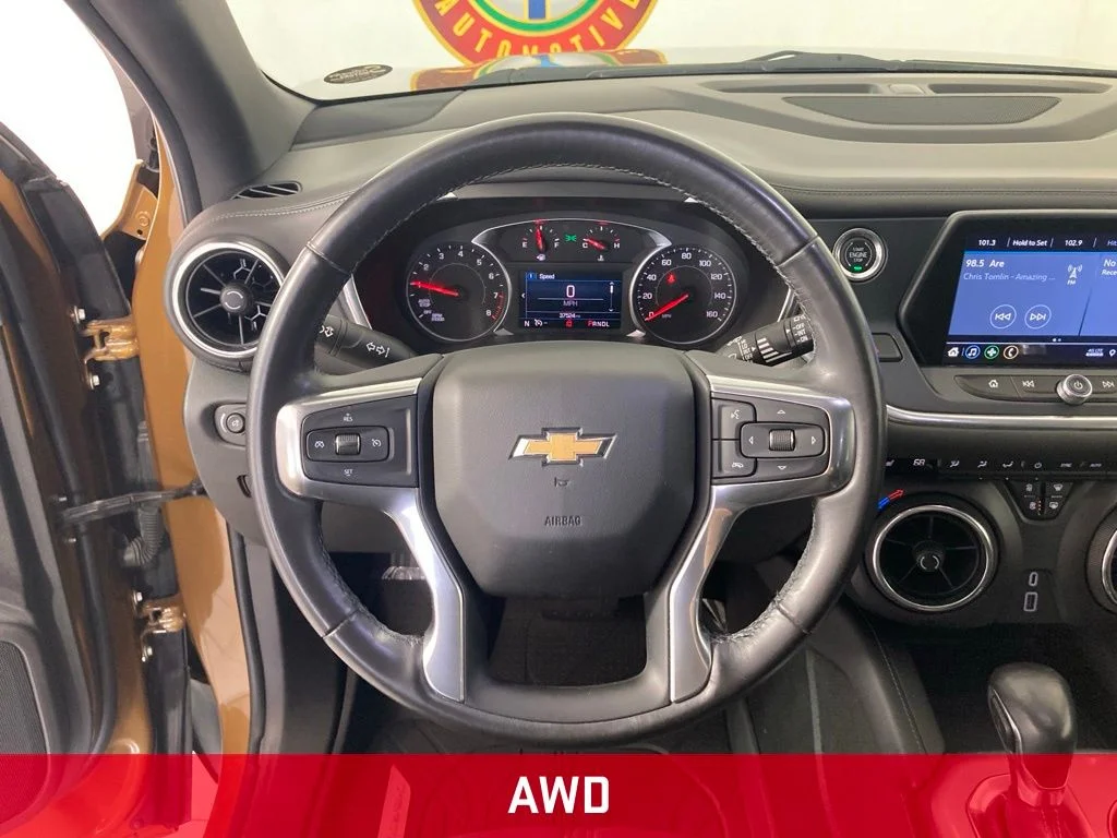 Used 2019 Brown Chevrolet Base image 7